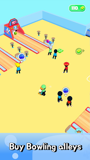 Bowling Universe ekran görüntüsü