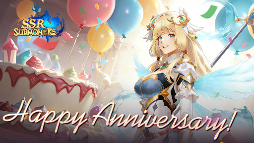 SSR Summoners ekran görüntüsü