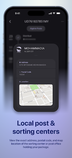 Track it: Packages & Deals ekran görüntüsü