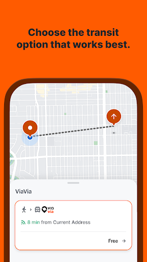 ViaVia - On-demand ekran görüntüsü