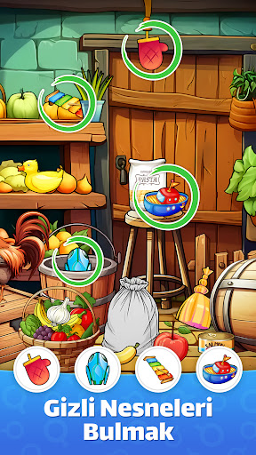 Find It: Gizli Nesne Oyunları ekran görüntüsü