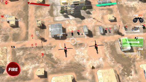 Drone 2 Free Assault ekran görüntüsü