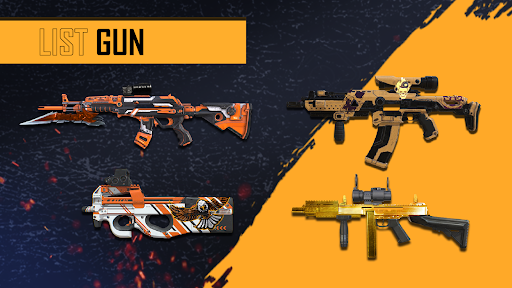 Gun Simulator - 3D Time Bomb ekran görüntüsü