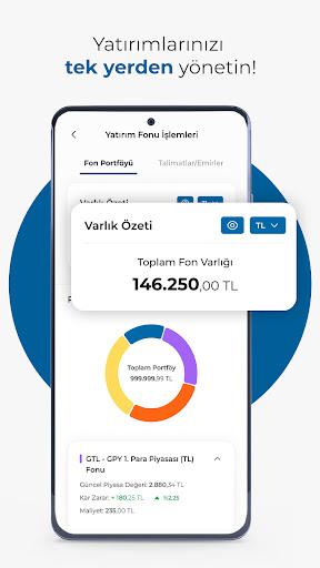 Burgan Mobil ekran görüntüsü