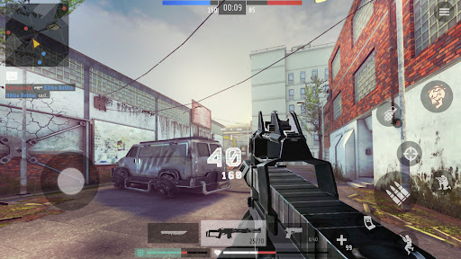 Battle Forces - fps oyunlari ekran görüntüsü