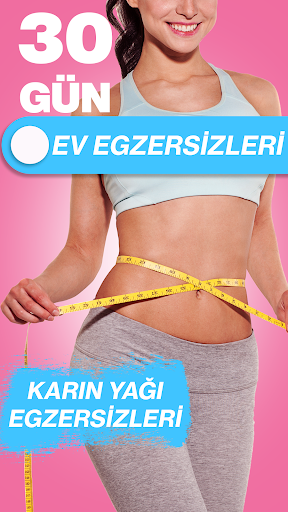 Göbek Eritme Egzersizleri ekran görüntüsü