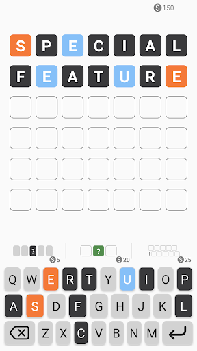 Word Game - Worderama Puzzle ekran görüntüsü