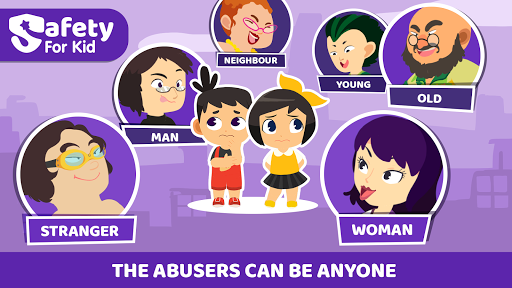 Child Abuse Prevention ekran görüntüsü