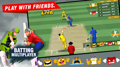 World Cricket Championship Lte ekran görüntüsü