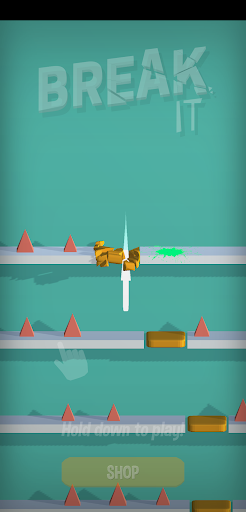 Break It ekran görüntüsü