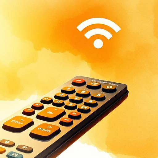 Remote for Emubox Tv