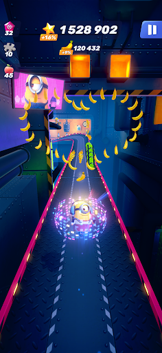 Minion Rush: Koşu oyunu ekran görüntüsü