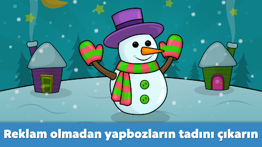 Mantık oyunları çocuklar için ekran görüntüsü