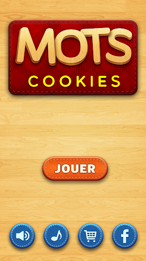 Mots Cookies! ekran görüntüsü