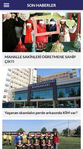 Tigris Haber | Diyarbakır ekran görüntüsü