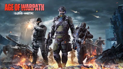 Age of Warpath: Global Warzone ekran görüntüsü