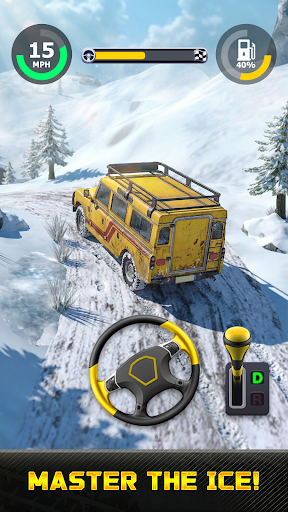 Offroad Vehicle: 4x4 Simulator ekran görüntüsü