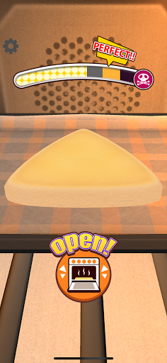 Icing Cookie ekran görüntüsü