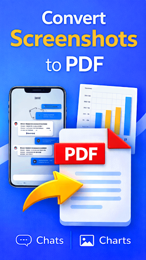 CamShot PDF - Camera To PDF ekran görüntüsü