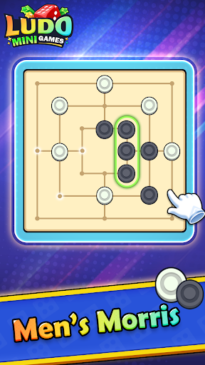 Ludo Mini: Fun Board Game ekran görüntüsü