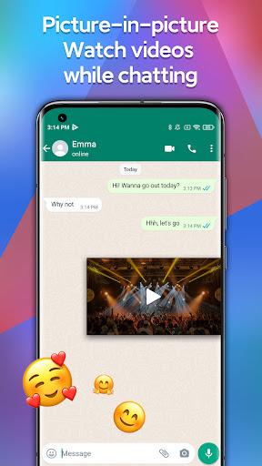 Mi Video-Short Video Download ekran görüntüsü