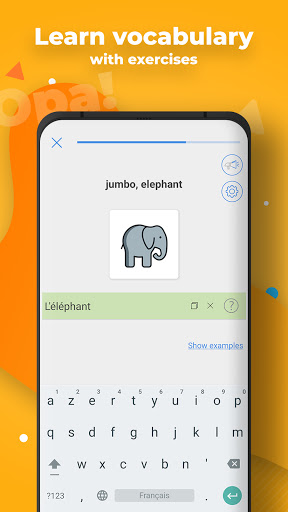 My Dictionary - polyglot ekran görüntüsü