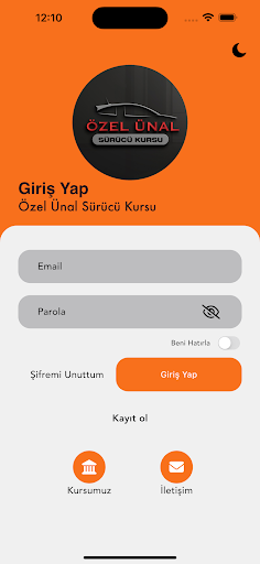 Ünal Sürücü Kursu ekran görüntüsü