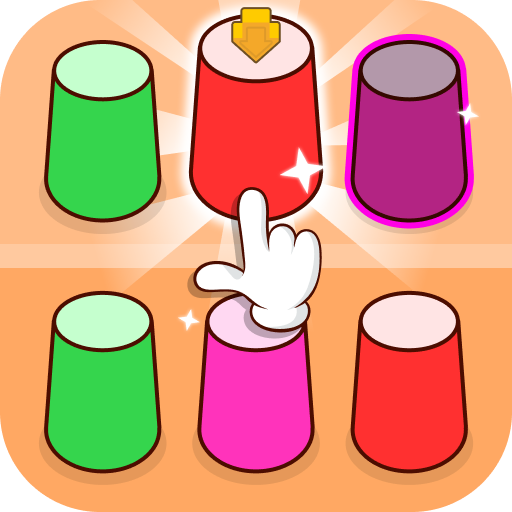Match The Cups Challenge