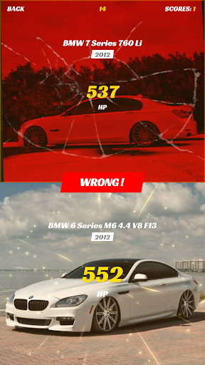 Turbo: Car quiz trivia game ekran görüntüsü