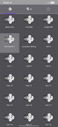 Funny Fart Sounds ekran görüntüsü