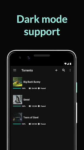 BitTorrent Pro - Torrent App ekran görüntüsü