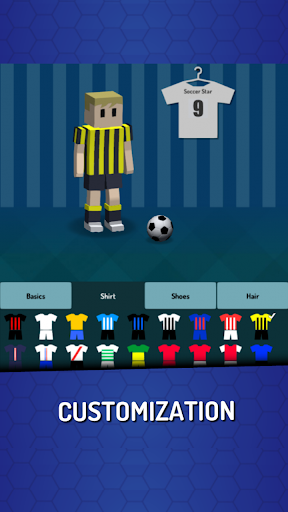 Champion Soccer Star: Cup Game ekran görüntüsü