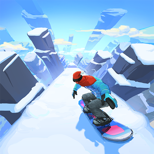 Snowboard eğimi çevrimdışı