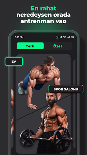 ProFit: Workout Planner ekran görüntüsü