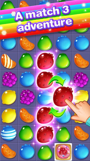 Candy Crack Mania ekran görüntüsü