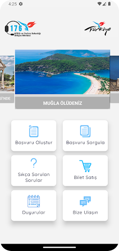 Alo 176 ekran görüntüsü