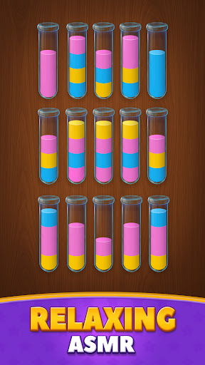 Magic Bloom: Sort Water ekran görüntüsü