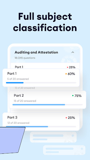 CPA Exam Prep 2026 ekran görüntüsü