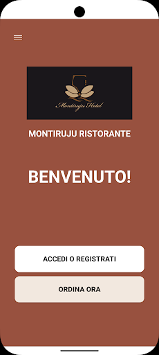 Montiruju Ristorante ekran görüntüsü