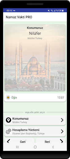 Ezan Vakti: Namaz, Kuran Meali ekran görüntüsü