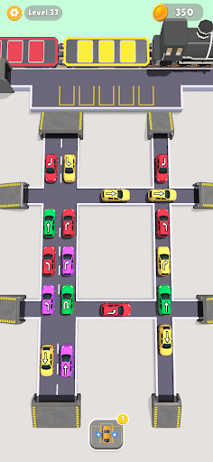 Traffic Sort! ekran görüntüsü