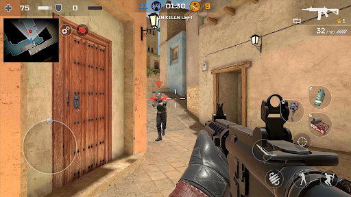 Critical Strike CS: Online FPS ekran görüntüsü