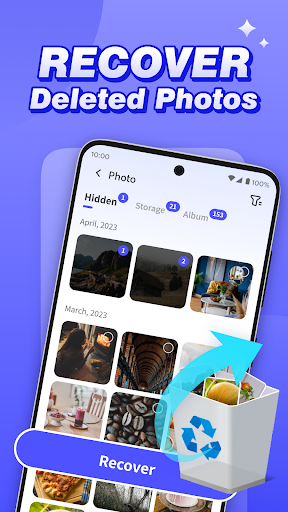 Photo Recovery Plus ekran görüntüsü