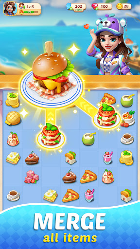Master Chef - Cooking Games ekran görüntüsü