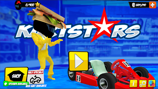 Kart Stars ekran görüntüsü