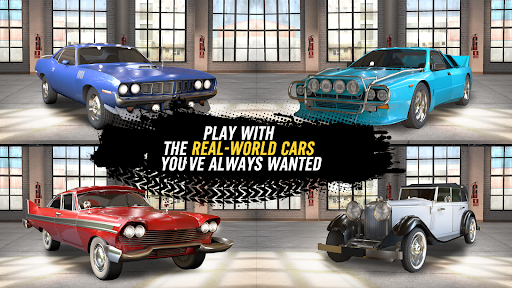 Traffic Tour Classic - Racing ekran görüntüsü