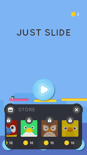 Just Slide ekran görüntüsü