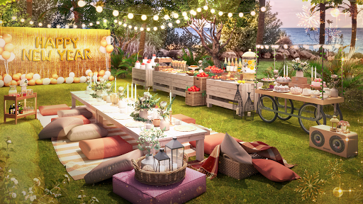 My Home Design : Garden Life ekran görüntüsü
