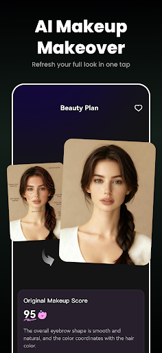 BeMuse - Makeup & Beauty ekran görüntüsü