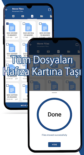 APPtoSD - Uygulamayı SD Taşıma ekran görüntüsü